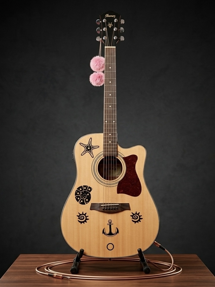 Custom Storyteller Acoustic